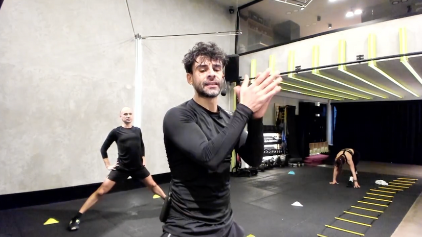 HIIT: Sakin Olamıyorum